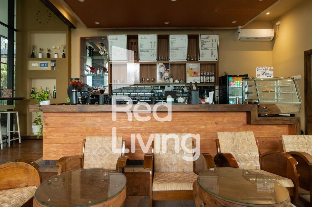 Redliving Apartemen Evenciio - Win Property Tower 1 ديبوك المظهر الخارجي الصورة